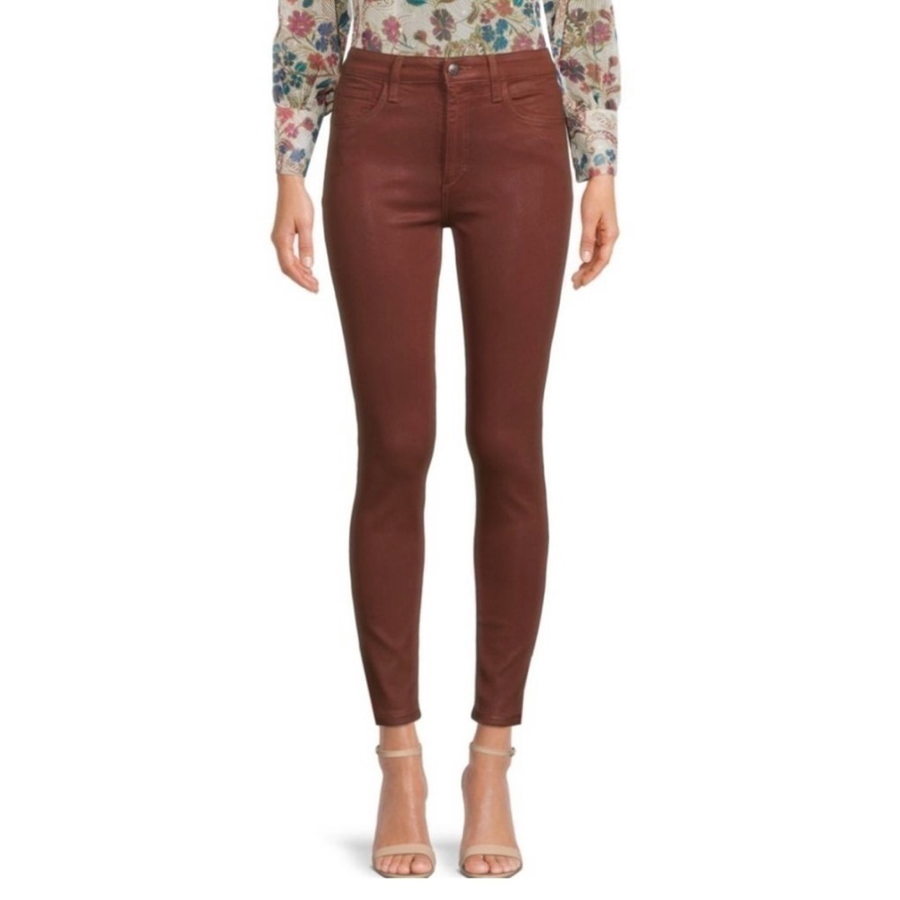 Joe’s Jeans high rise skinny ankle